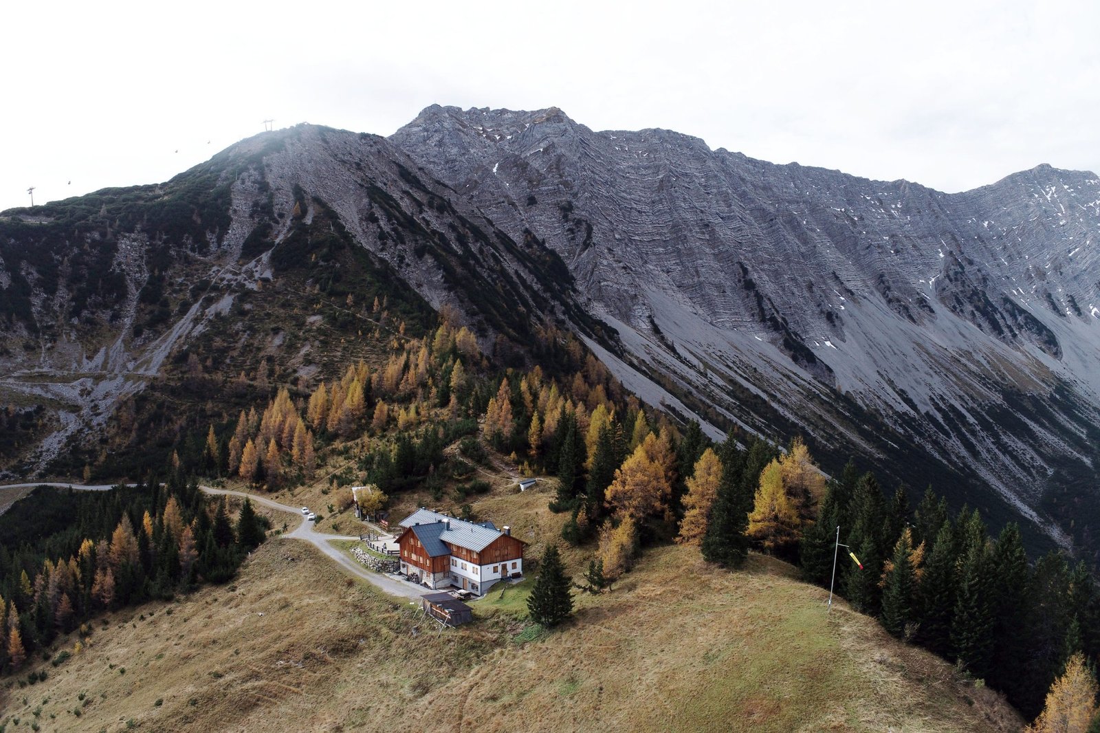 Aushilfe auf einer Hütte in Lermoos – Gastronomie und Hotellerie
